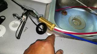 Como instalar filtro de agua royal prestige [upl. by Cirad]