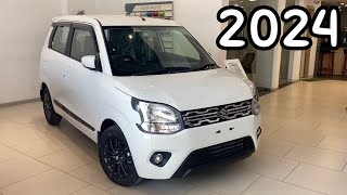 2024 ALL NEW WAGON R ZXI PLUS TOP MODEL ₹81 Lakh WAGONR ZXI PLUS WHITE COLOUR [upl. by Caprice620]