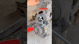 Brake Cylinder Piston brake abs carhacks mechanic shortvideo shorts yoytubeshorts [upl. by Rengaw]