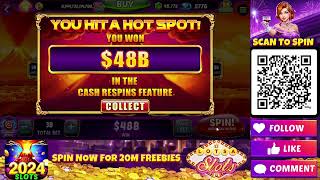 NonStop Jackpots with Lotsa Slots [upl. by Cybil]