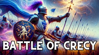 The Most Epic Battle In Human History The Battle of Crecy 1346 [upl. by Conner708]