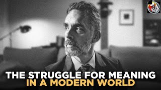 Dr Peterson on Nihilism and What Nietzsche Got Right About Todays Society [upl. by Favianus]