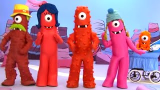 Yo Gabba Gabba 214  Family [upl. by Ano]