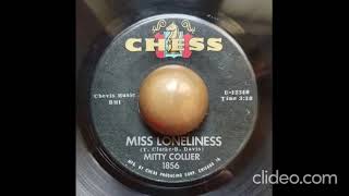 Mitty Collier Miss loneliness CHESS [upl. by Debarath]