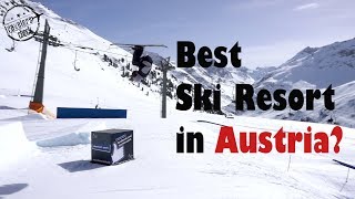 St Anton Am Arlberg 2018 amp 2019 review 4k [upl. by Bouldon]