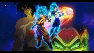 Recreating One of My Favorite Dragon Ball Movies in Sparking Zero [upl. by Telracs556]