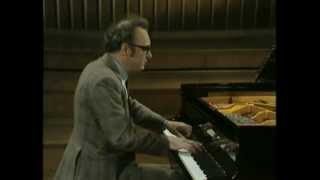 Alfred Brendel  Schubert  Six moments musicaux D 780 [upl. by Llemar]