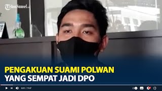 Suami Briptu Christy Dukung Semua Terhadap Istrinya [upl. by Abbey]