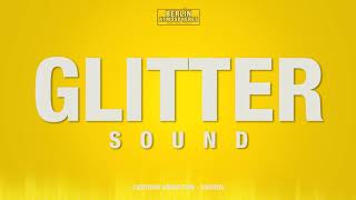 Glitter SOUND EFFECT  Glitzer SOUNDS Sparkle Chimes Fairy Dust Glittering Stardust Magic SFX [upl. by Rafaelia]