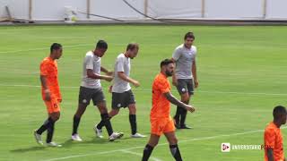 Resumen del Amistoso Entre Universitario vs Ayacucho FC [upl. by Schwinn]