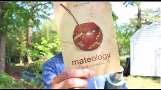 The Bible of Yerba Mate now Available Mateology the book [upl. by Aitropal]