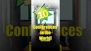 Top 10 Biotech Conferences in the World conference biotechnology [upl. by Ainud]