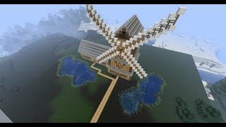 TUTO Faire un Moulin  FR  HD [upl. by Kelsy290]