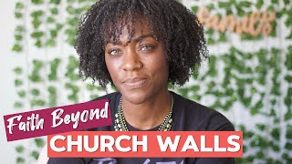 Finding Inner Peace and Faith Beyond Church Walls [upl. by Eceeryt]