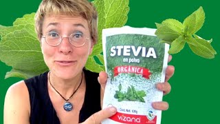 STEVIA 3 LifeChanging Benefits You Didn’t Expect [upl. by Iviv150]