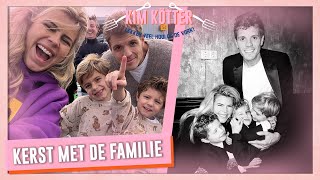 KERST vieren met de FAMILIE 217  Kim Kötter [upl. by Roots]