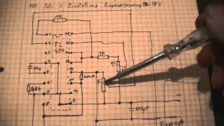 Schaltregler von 12  20 Volt auf 0  5 Volt  eflose 572 [upl. by Au]