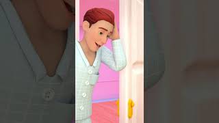 Bad Dreams Song 02  Afraid of the Dark  Nursery Rhymes amp Kids Songs [upl. by Leummas]