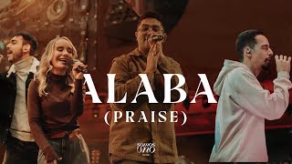 Alaba Praise  Somos Uno Worship Feat Johan y Sofi Lau Guerra  VIDEO OFICIAL [upl. by Gnim]