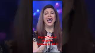 Liwanag sa dilim RegineZsazsaAngeline [upl. by Yracaz]