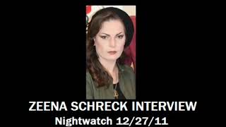 Zeena Schreck Nightwatch Radio Interview Dec 27 2011 Complete Interview [upl. by Webster807]