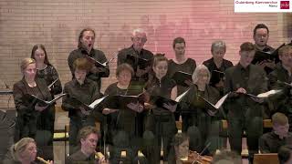 J S Bach quotWer mich liebet der wird mein Wort haltenquot BWV 74 Chorus [upl. by Ahsikan143]