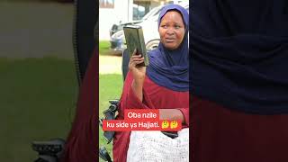 Hajjati Zuula swears with Quran that Hajji Ali defiled Nisha [upl. by Harifaz]