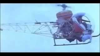 JAYANquotS HELICOPTER CRASH DEATH IN 1980JAGADEEPKUMAR [upl. by Aneres]