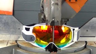 Whats inside Augmented Reality Ski Goggles [upl. by Froehlich]