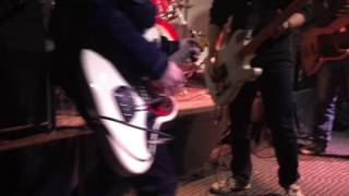 China Punk Band Backspace live at Temple Bar Beijing [upl. by Haerb]