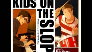 Sakamichi no Apollon OST  Transparent [upl. by Esenahs380]