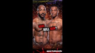 Can Jamahal Hill beat Khalil Rountree Jr mma trending jamahalhill khalilrountreejr mmanews [upl. by Fabri]