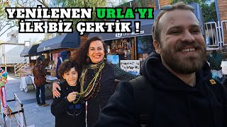 URLA NEDEN BU KADAR POPÜLER  Urla Sokak Lezzetleri [upl. by Anneliese]