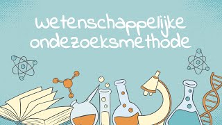 Wetenschappelijke onderzoeksmethode [upl. by Angelia]