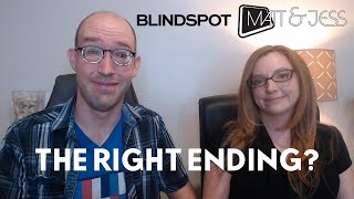 Blindspot series finale REACTION Ending explained amp spinoff hopes 5x11 [upl. by Iot719]