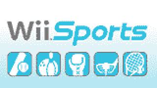 8Bit Wii Sports Main Theme [upl. by Aliled]