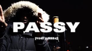 RF x Pabs x Deeorslim Type Beat  “Passy”  2024 UK Drill Instrumental ProdFJHunnaz [upl. by Irodim]