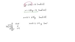 Example Decrypting an Affine Cipher [upl. by Nylatsyrc912]