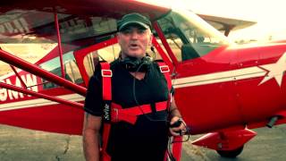 Ed Grech Aerobatics Chauffeur Driven Show 2016 [upl. by Nayra856]