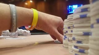 California Poker 12 NL Morongo Casino [upl. by Cammie]