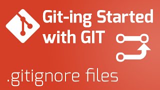 Part 4  How to use gitignore Giting Started with Git Series [upl. by Yecam849]