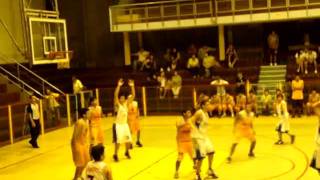 circolo sportivo italiano basket [upl. by Rosalie]