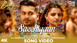 Sacchiyaan  Bhangra Paa Le  Sunny Rukshar  Amit Mishra Harshdeep Kaur  Jam8  New Song 2020 [upl. by Anirbaz]