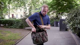 Billingham Hadley One Camera Bag  SnapShot [upl. by Hakeem]