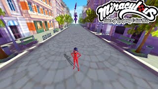 Miraculous Ladybug and Cat Noir Levels 30 Gameplay Walkthrough  No Commentary [upl. by Dylana]