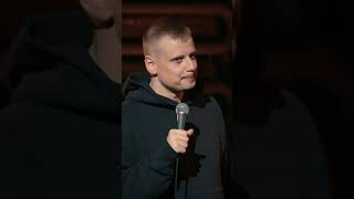 Комиссаренко случай с девушкой standup [upl. by Jerrol]