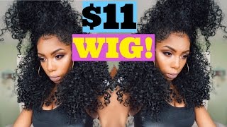 YOU NEED THIS 11 WIG DUPE TO OUTRE PENNY BUT BETTER Dominican Curly [upl. by Mogerly274]