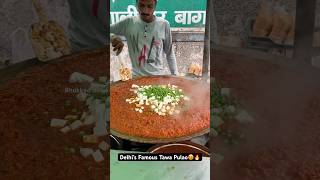 Komal’s Special Tawa Pulao😍🔥 Indian Street Food [upl. by Garda]