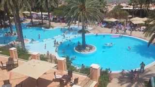 Hotel El Ksar Sousse Tunis 2013 [upl. by Nevaj408]