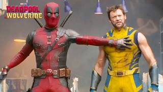 DEADPOOL amp WOLVERINE REVIEW  The Future Of The MCU [upl. by Marston]